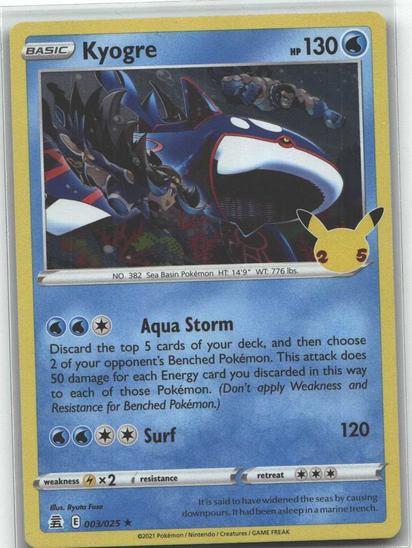 Kyogre