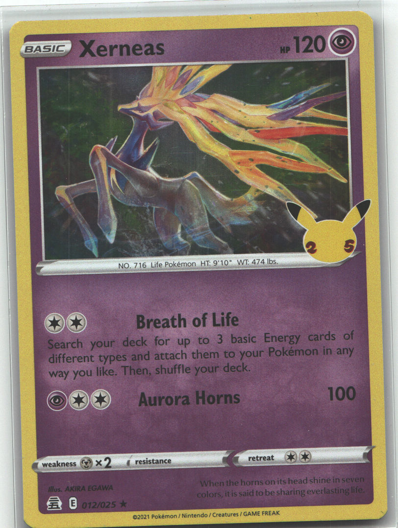 Xerneas