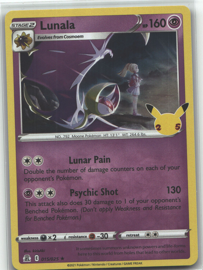 Lunala