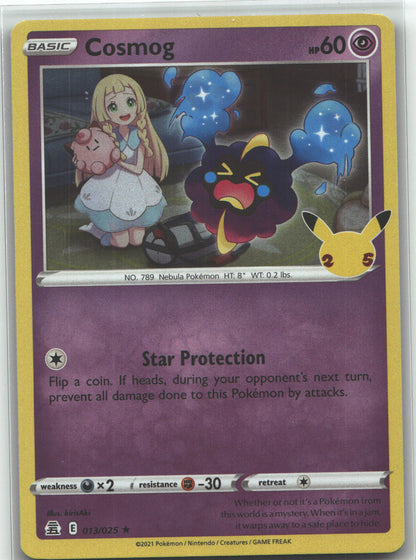 Cosmog
