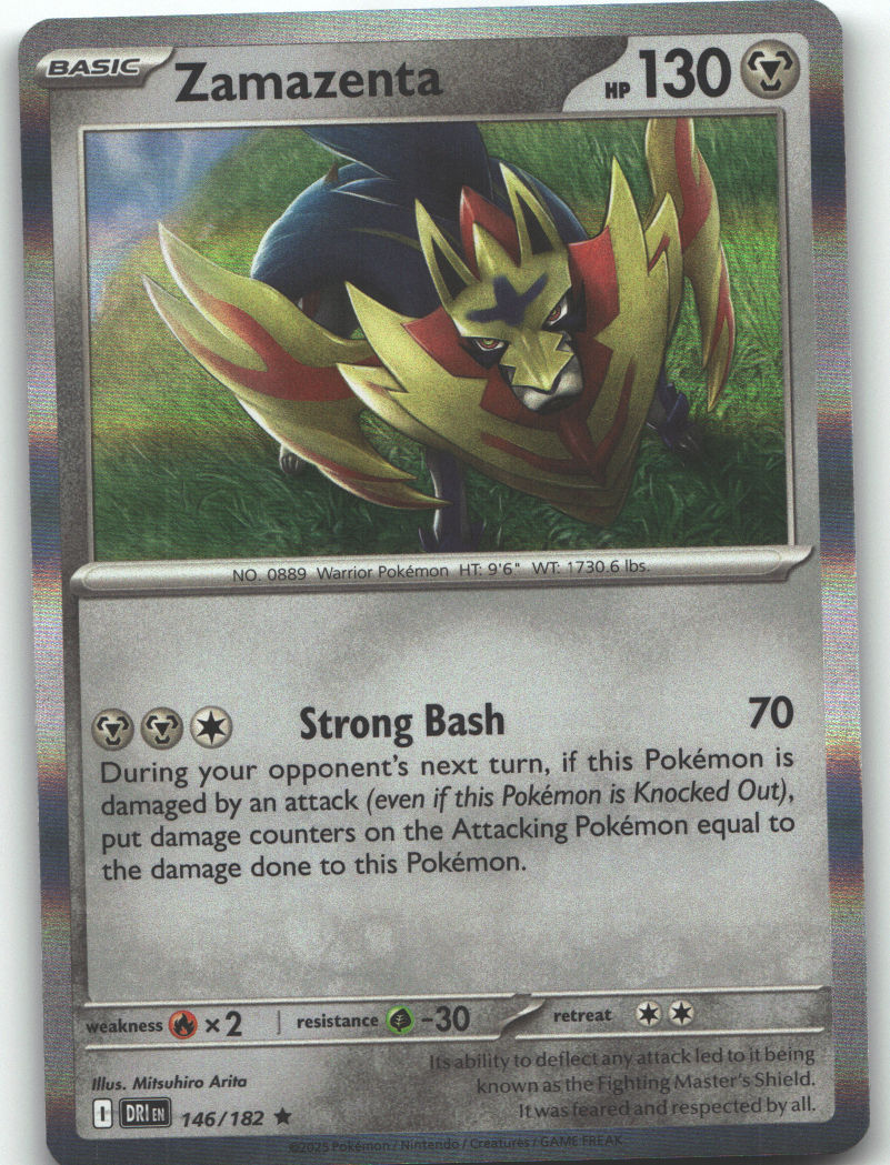 Zamazenta - 146/182