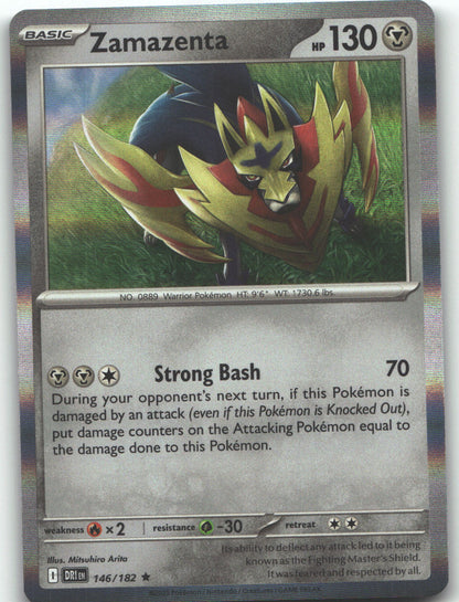 Zamazenta - 146/182