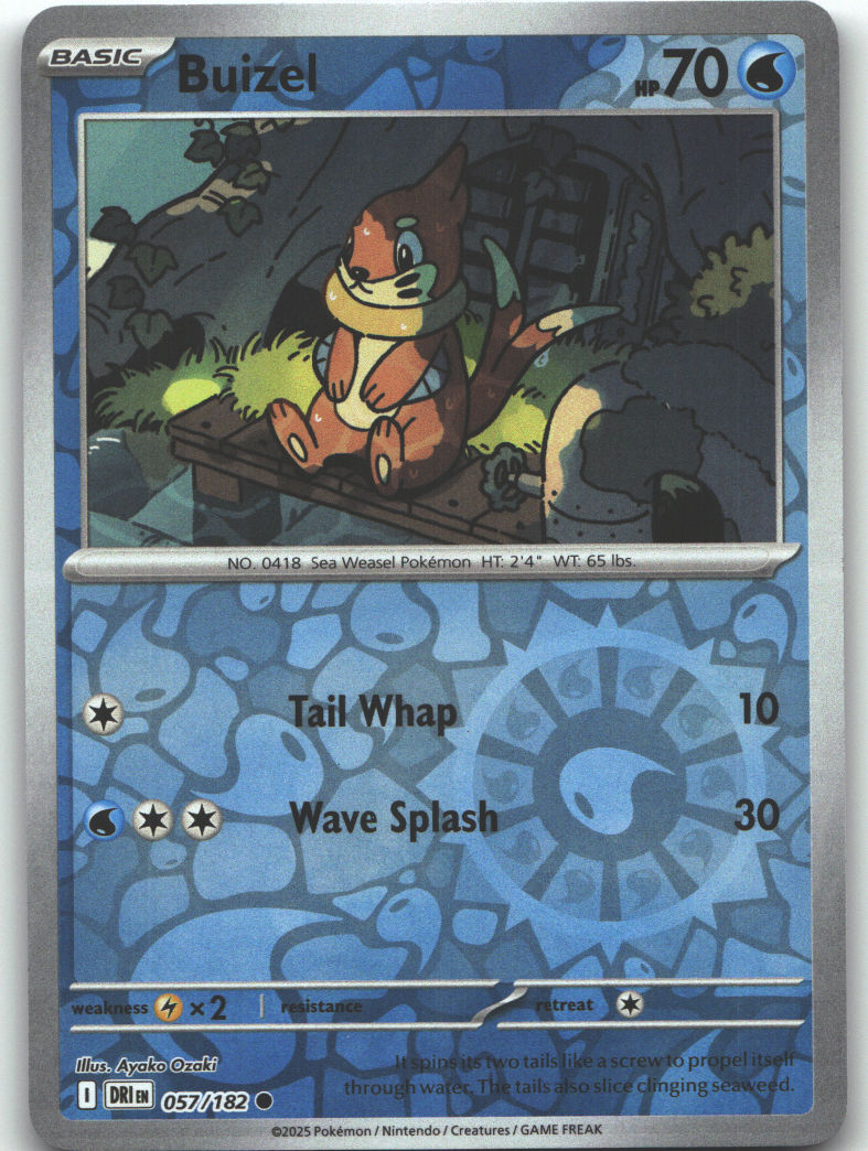 Buizel