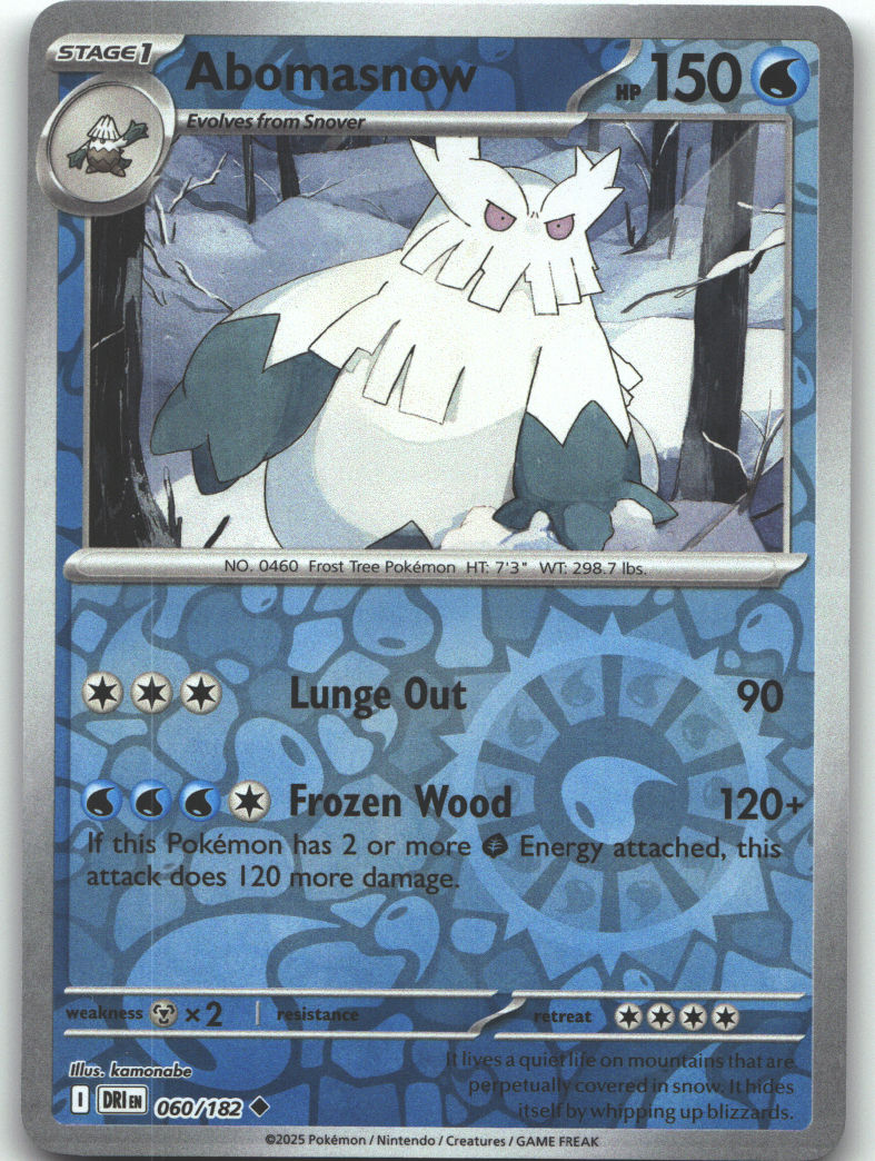 Abomasnow