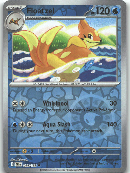 Floatzel
