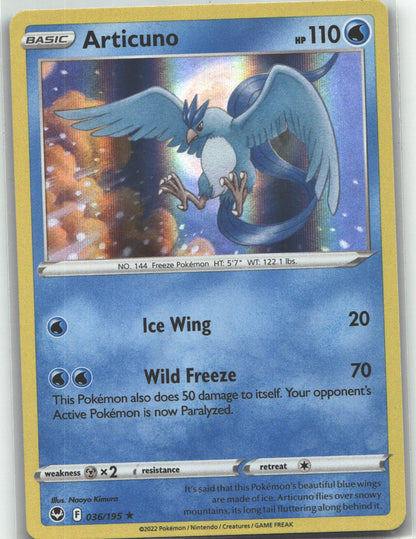 Articuno