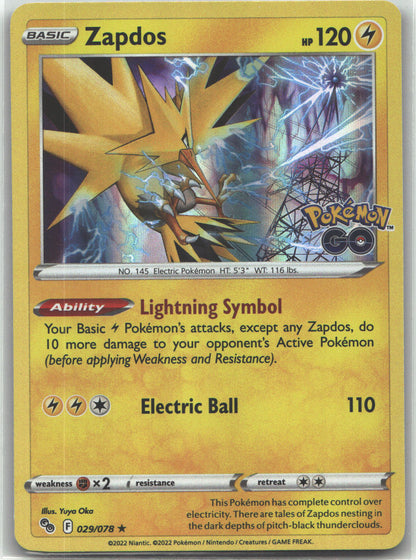 Zapdos