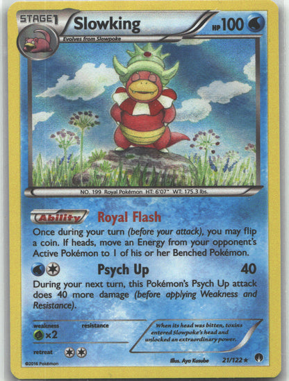 Slowking