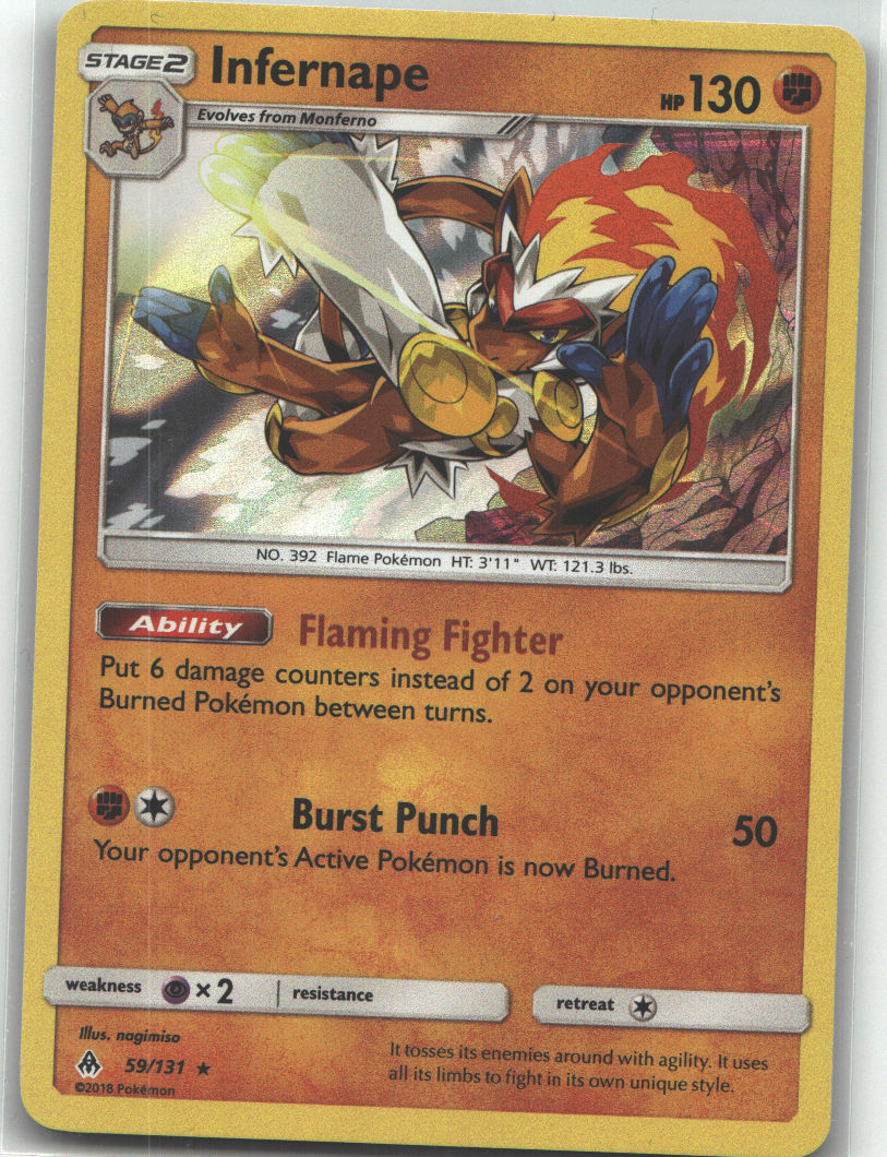 Infernape