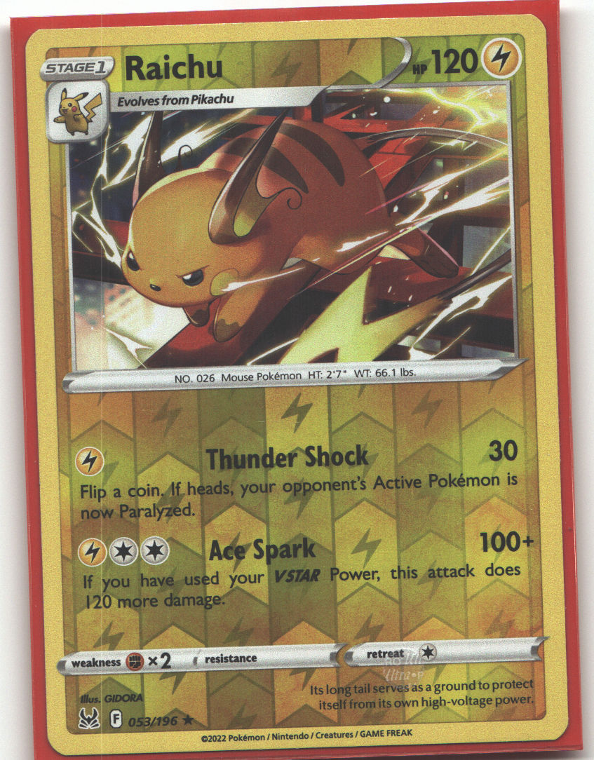 Raichu