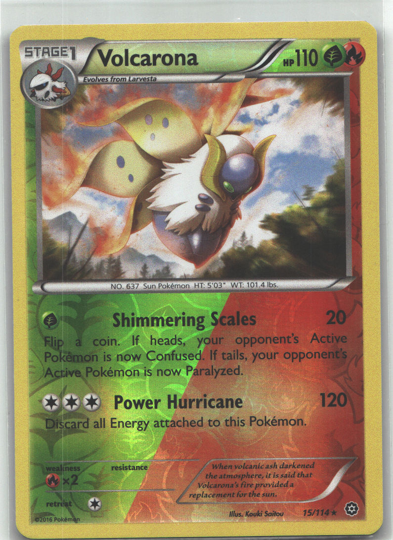 Volcarona