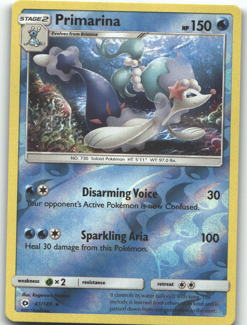 Primarina