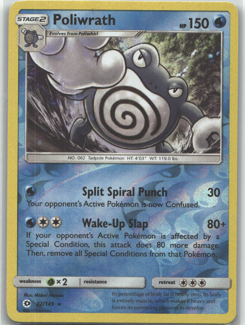 Poliwrath