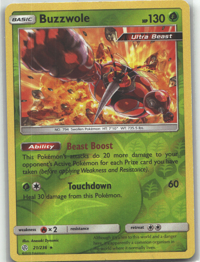Buzzwole