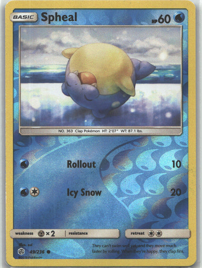 Spheal - 49/236