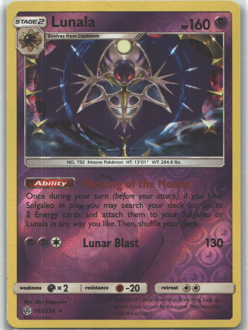 Lunala