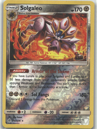 Solgaleo