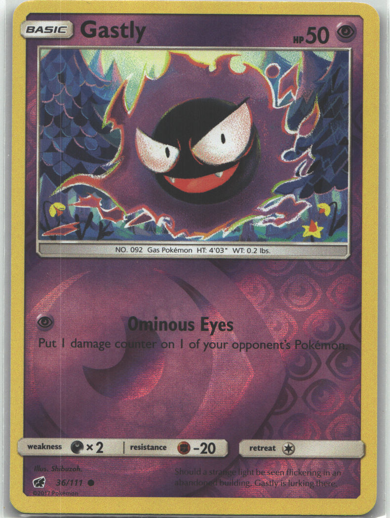 Gastly