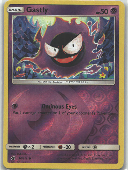 Gastly