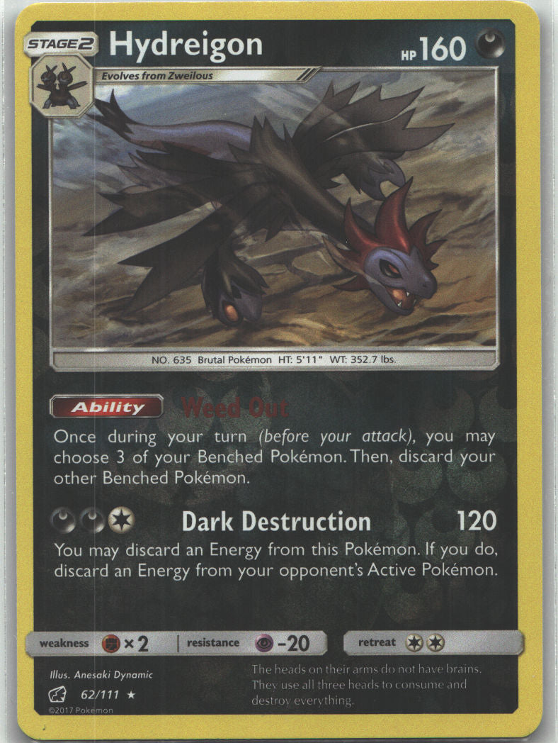Hydreigon