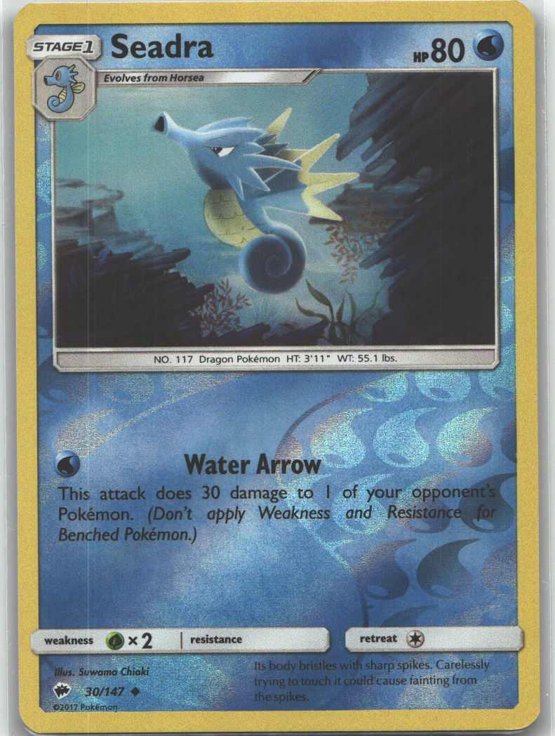Seadra