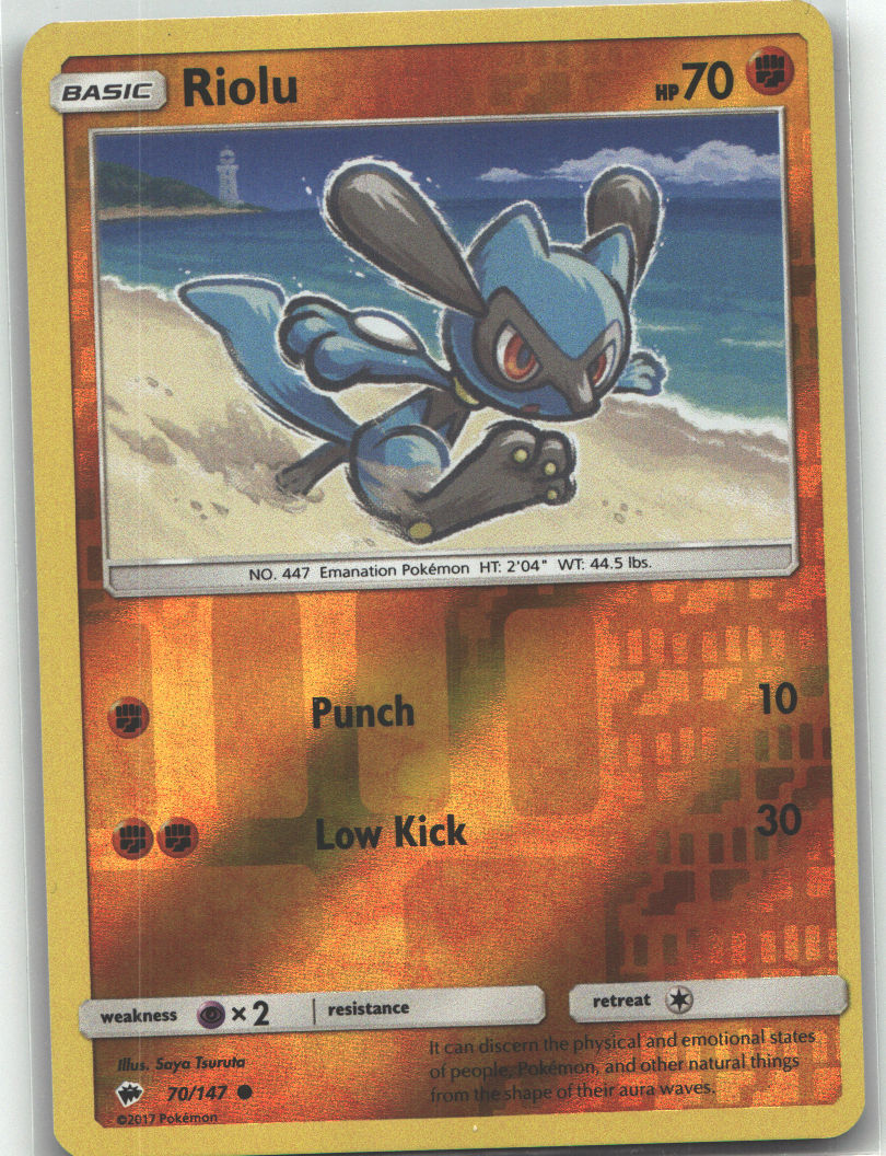 Riolu