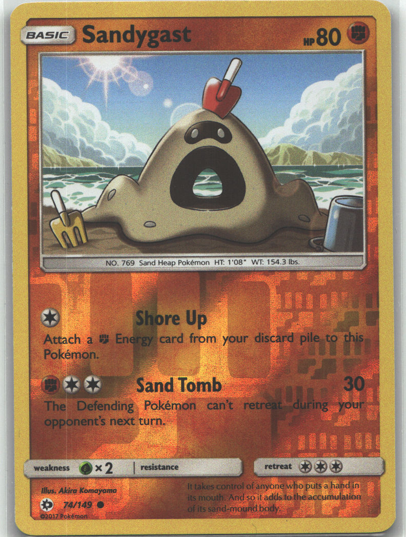 Sandygast