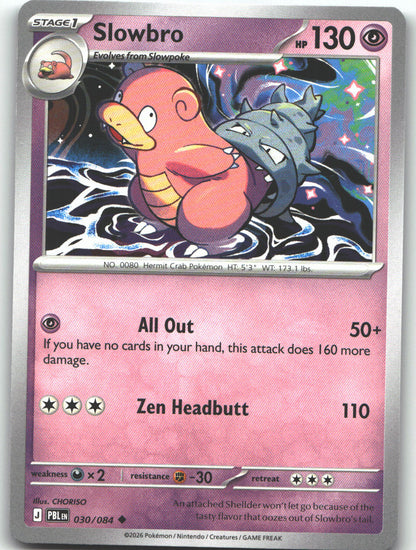 Slowbro - 030/084