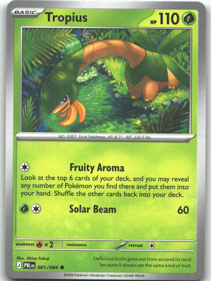 Tropius