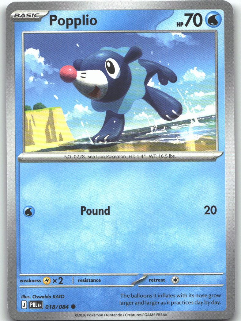 Popplio