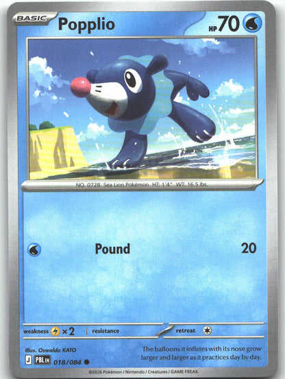 Popplio