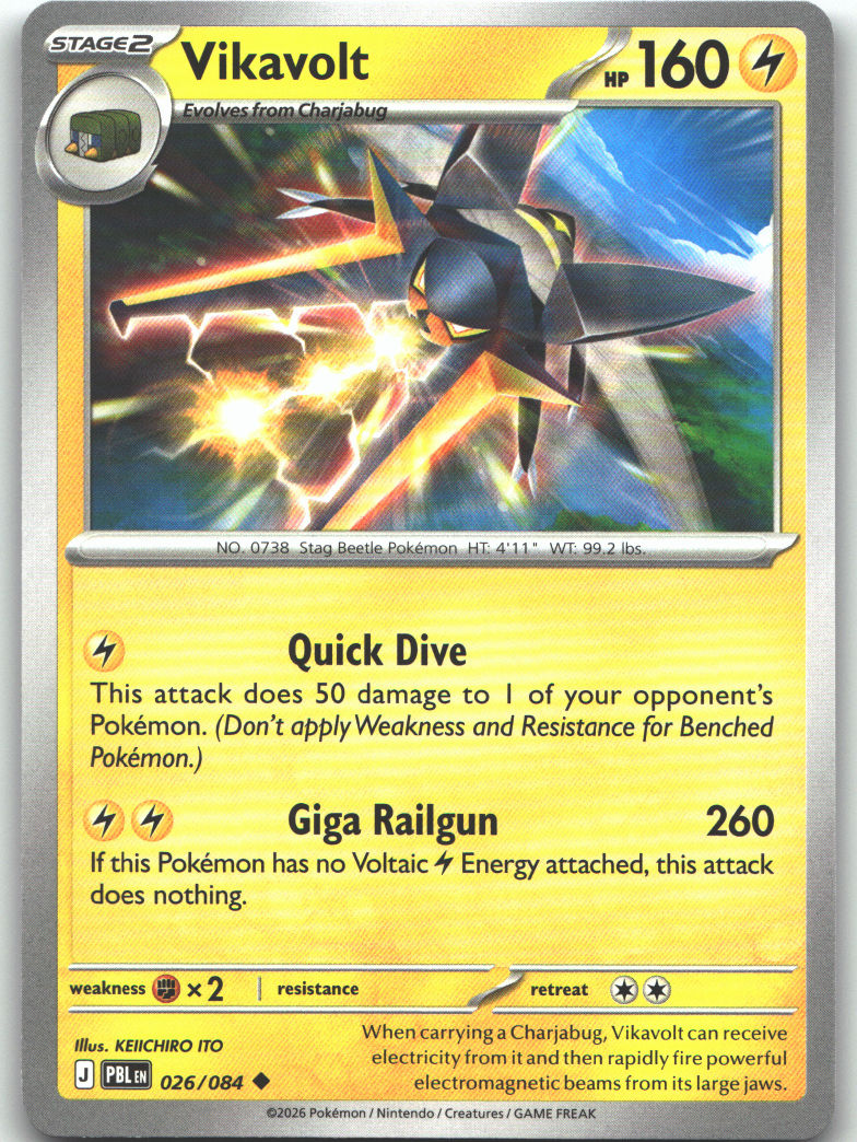 Vikavolt
