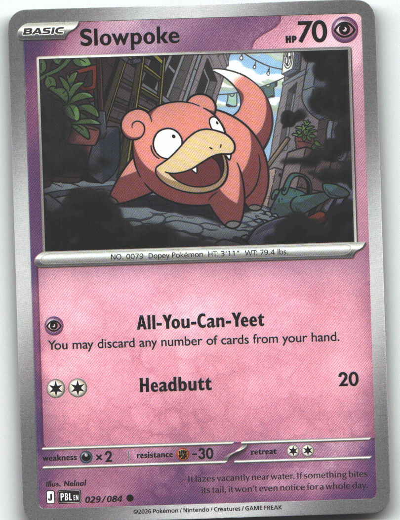 Slowpoke