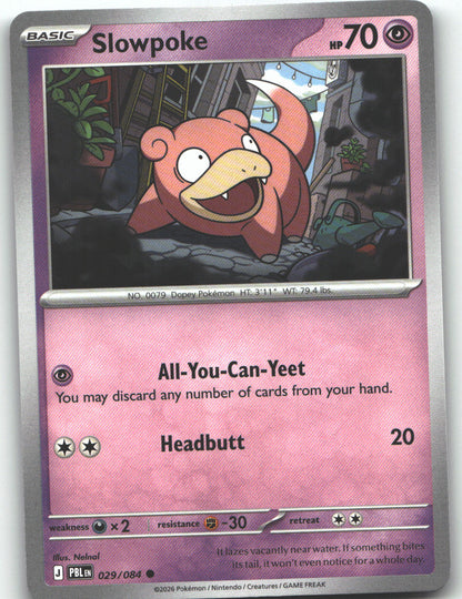 Slowpoke