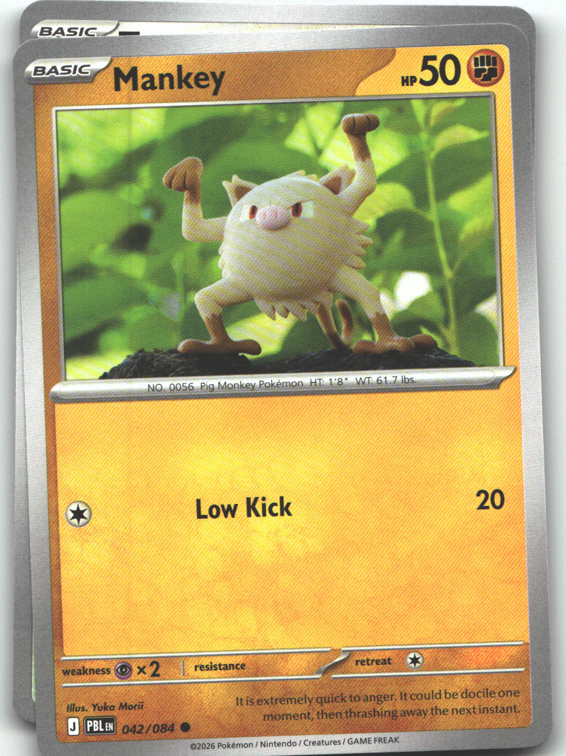 Mankey