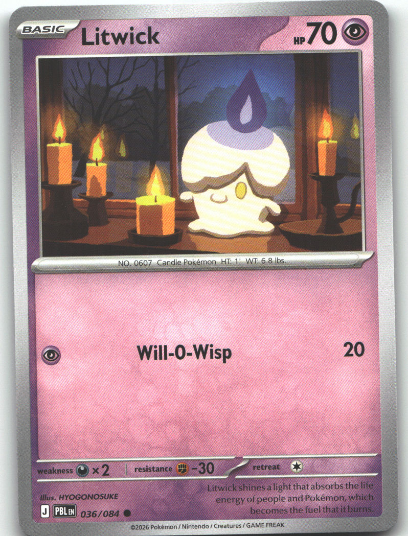 Litwick