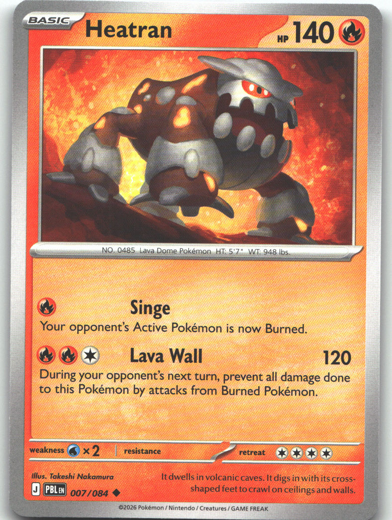 Heatran