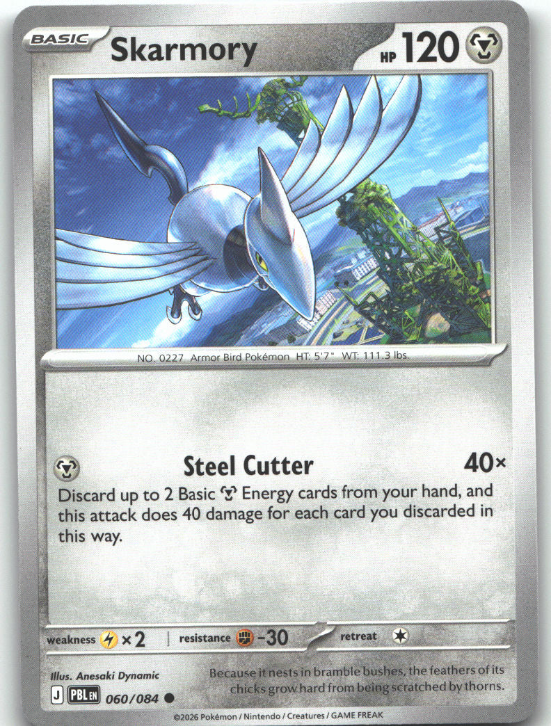 Skarmory