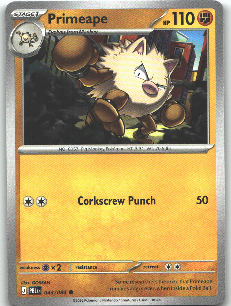 Primeape
