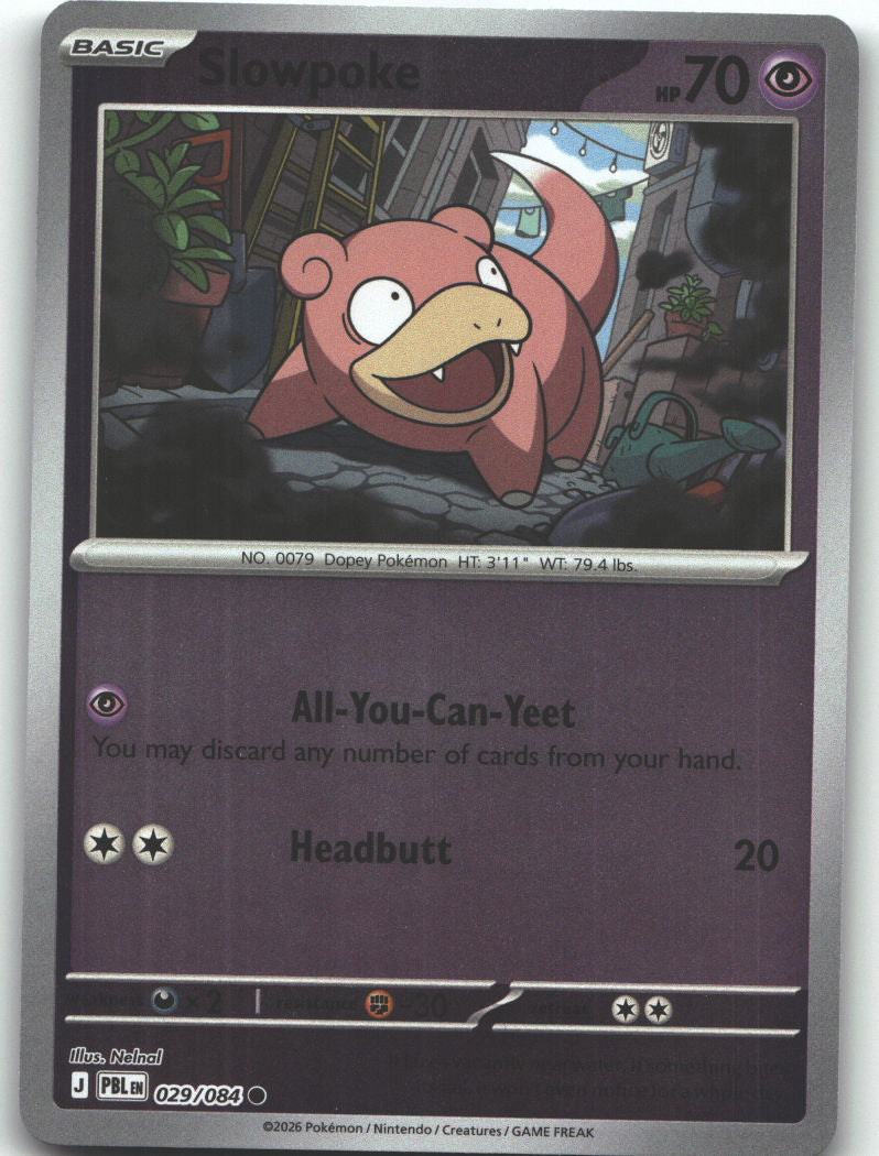 Slowpoke