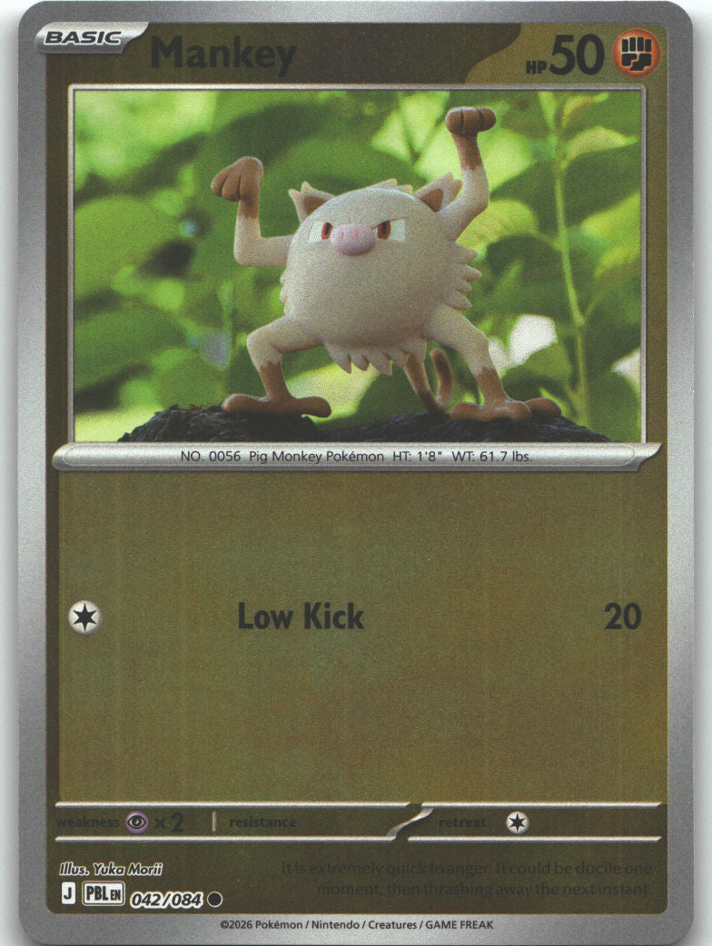 Mankey