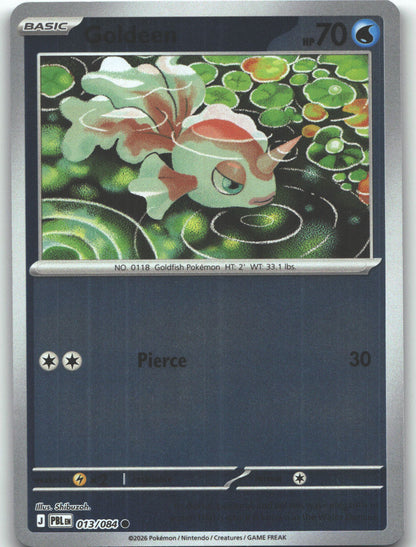 Goldeen - 013/084