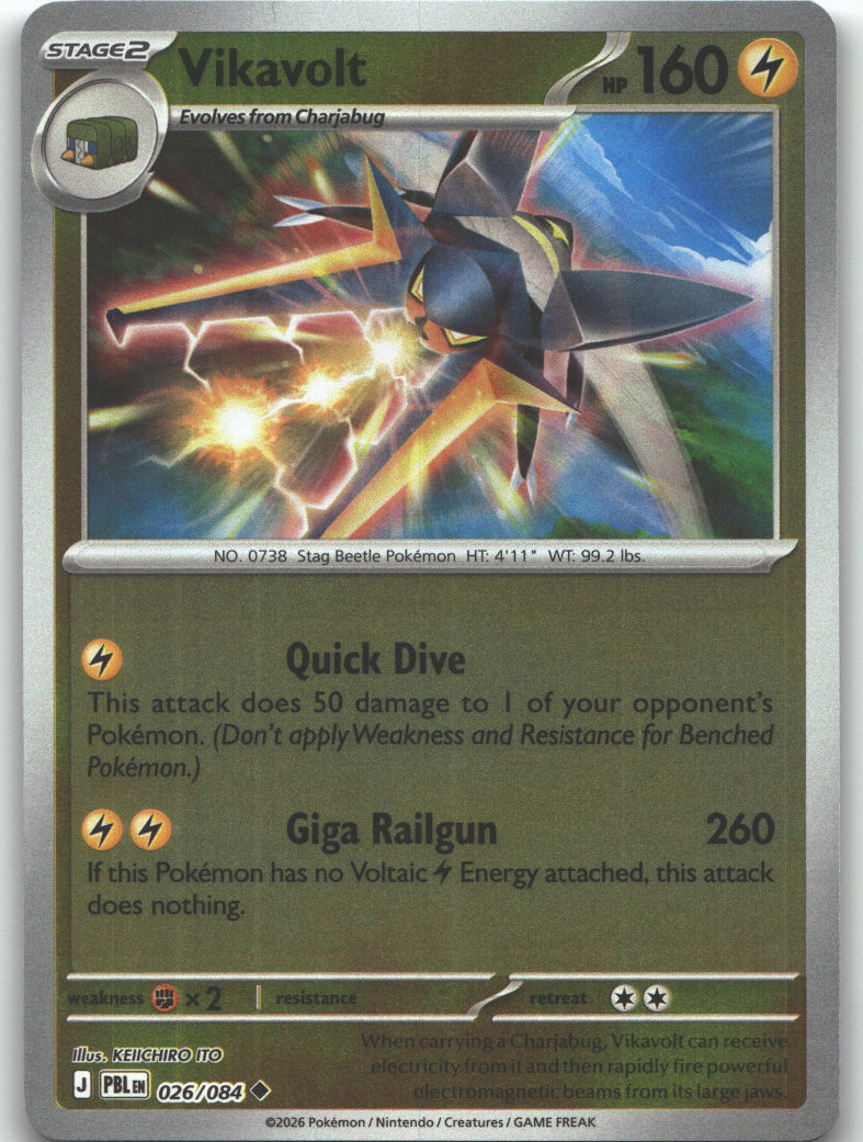 Vikavolt