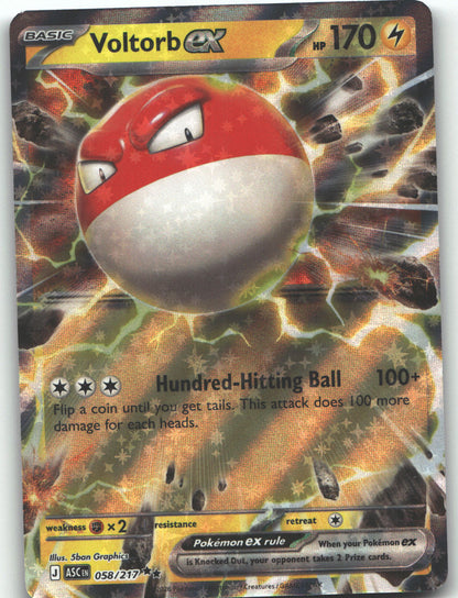 Voltorb ex