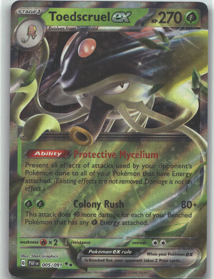 Toedscruel ex - 005/091