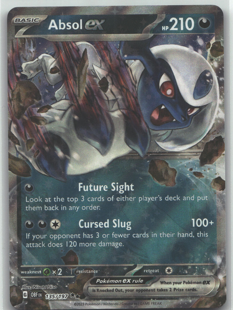 Absol ex - 135/197