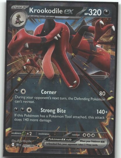 Krookodile ex