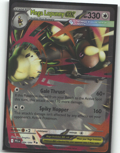 Mega Lopunny ex - 084/094
