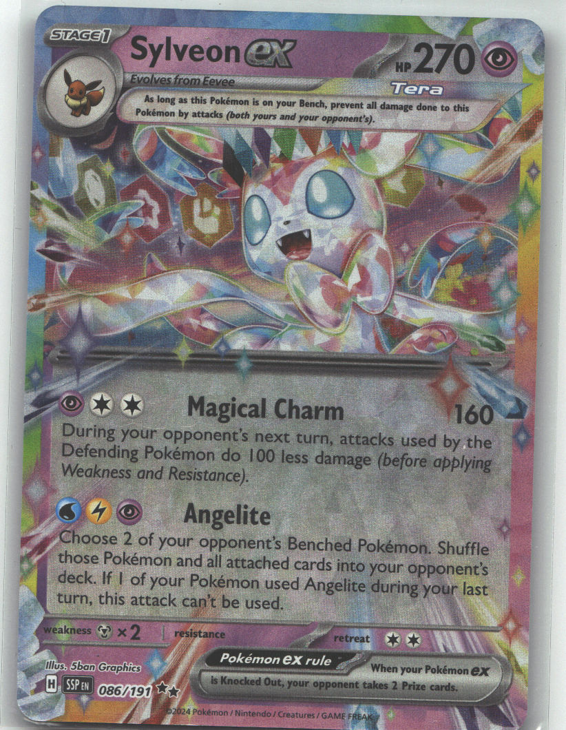 Sylveon ex