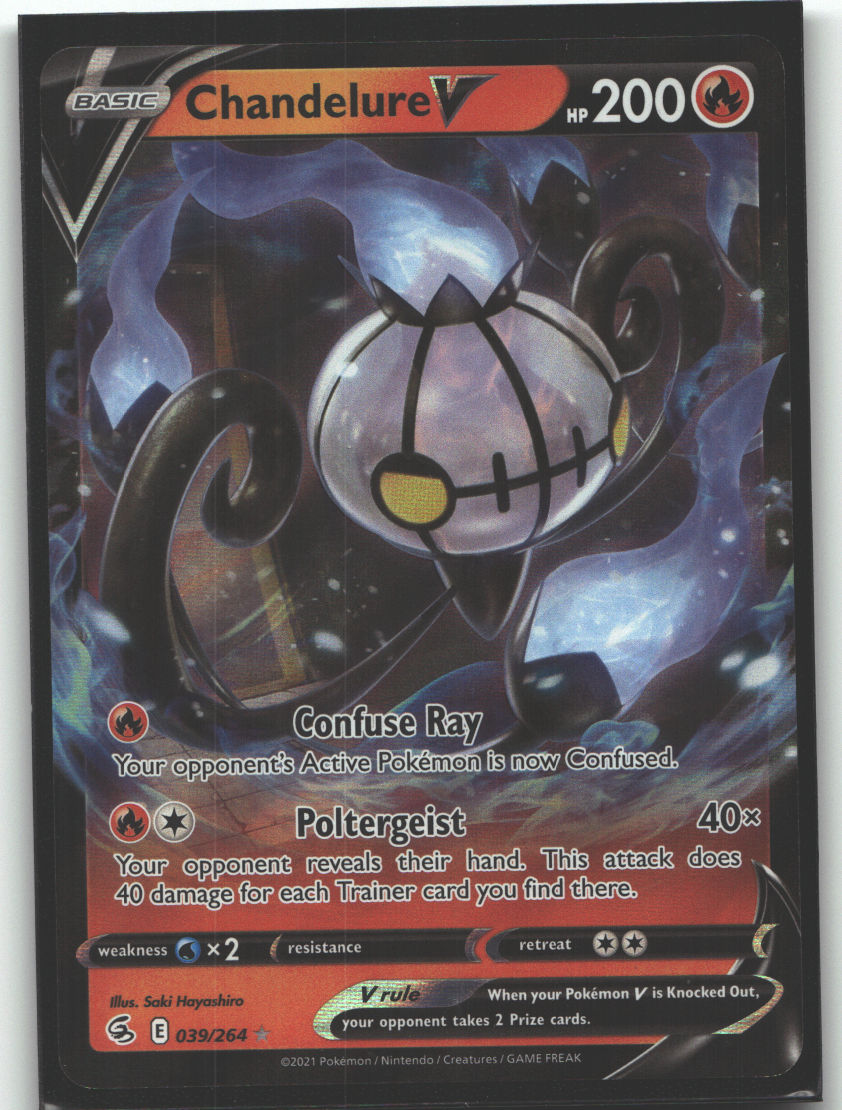 Chandelure V
